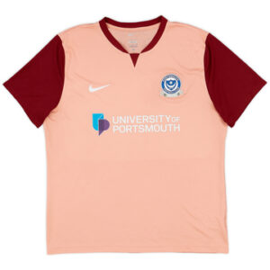 2023-24 Portsmouth Third Shirt