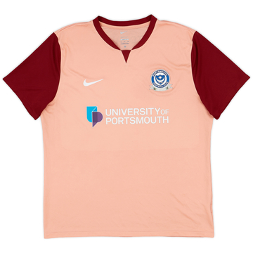 2023-24 Portsmouth Third Shirt
