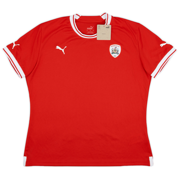 2022-23 Barnsley Home Shirt