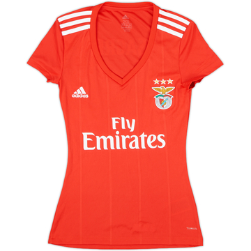 2018-19 Benfica Home Shirt