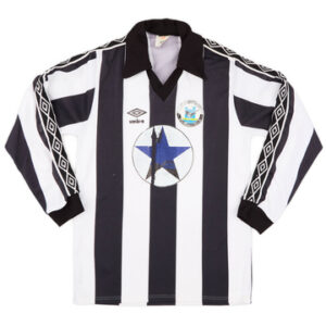 1980-83 Newcastle Home Shirt