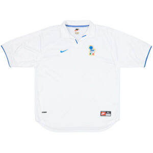 1997-98 Italy Away Shirt