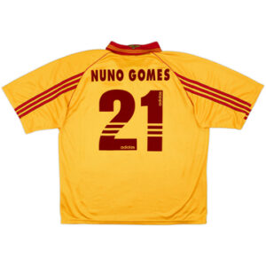 1998-99 Benfica Away Shirt