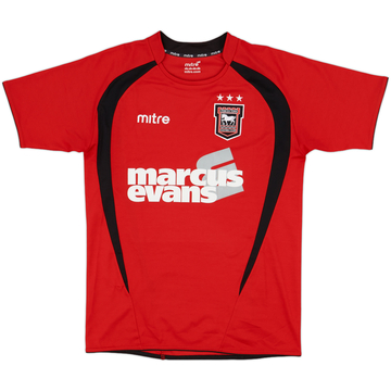 2008-12 Ipswich Away Shirt