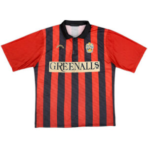 1989-91 Huddersfield Town Away Shirt