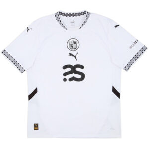 2024-25 Port Vale Home Shirt