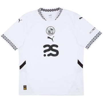 2024-25 Port Vale Home Shirt