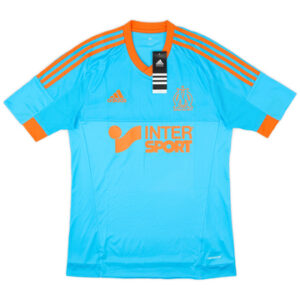 2014-15 Olympique Marseille Fourth Shirt