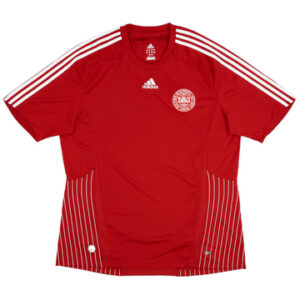 2007-10 Denmark Home Shirt