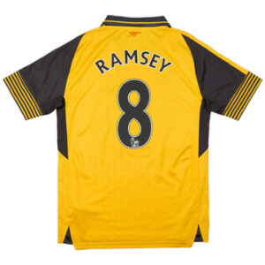 2016-17 Arsenal Away Shirt
