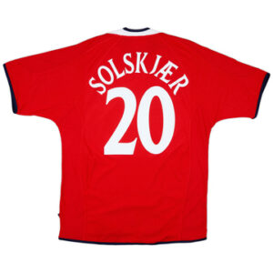 Oldest shirt