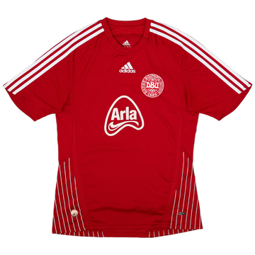 2008-09 Denmark Home/Training Shirt