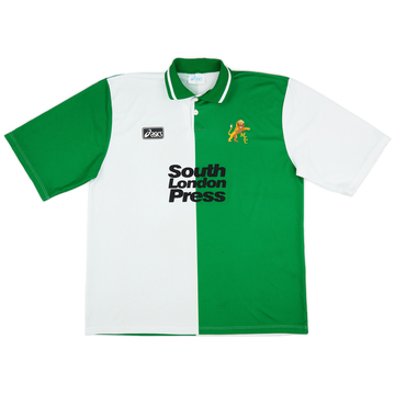 1996-97 Millwall Away Shirt