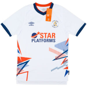 2020-21 Luton Town Away Shirt