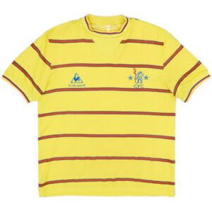 1983-85 Chelsea Away Shirt