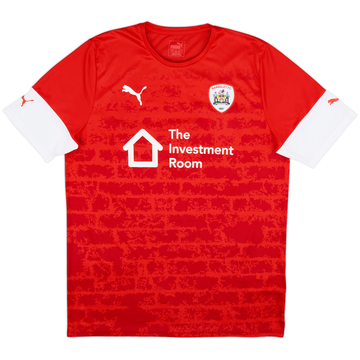 2019-20 Barnsley Home Shirt