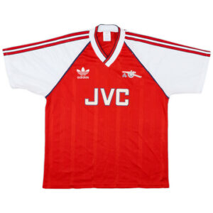 1988-90 Arsenal Home Shirt