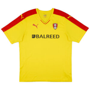 2015-16 Rotherham Third Shirt