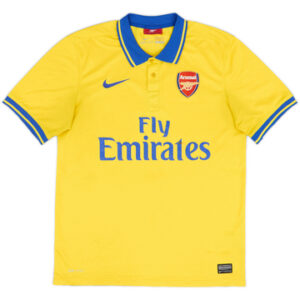2013-14 Arsenal Away Shirt