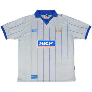 1999-00 Luton Town Third Shirt
