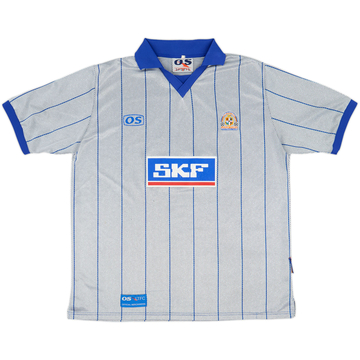 1999-00 Luton Town Third Shirt