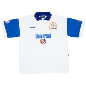 1997-99 Luton Town Home Shirt