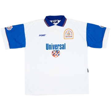 1997-99 Luton Town Home Shirt