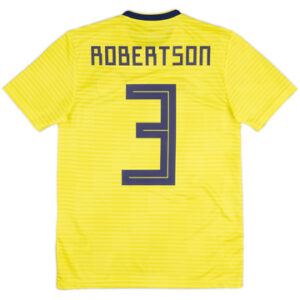 2017-18 Scotland Away Shirt