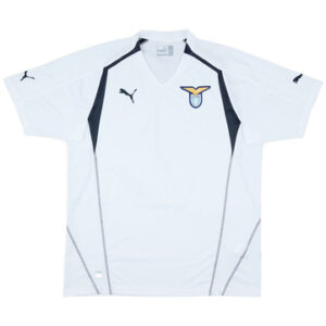2004-05 Lazio Away Shirt