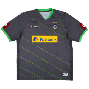 2012-13 Borussia Monchengladbach Away Shirt