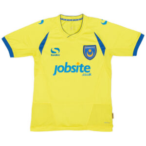 2014-15 Portsmouth Third Shirt