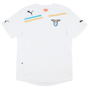 2011-12 Lazio Away Shirt