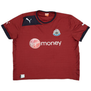 2012-13 Newcastle Away Shirt