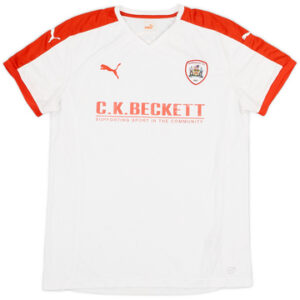 2016-17 Barnsley Third Shirt