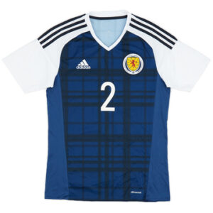 2015-17 Scotland Home
