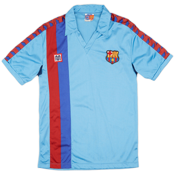 1985-91 Barcelona Away Shirt