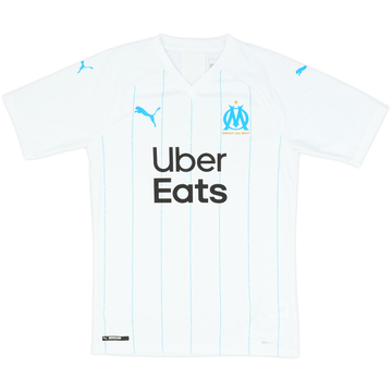 2019-20 Olympique Marseille Home Shirt