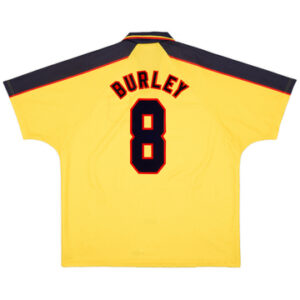 1996-99 Scotland Away Shirt
