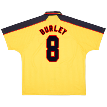 1996-99 Scotland Away Shirt
