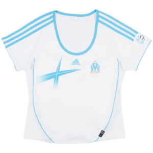 2006-07 Olympique Marseille Home Shirt
