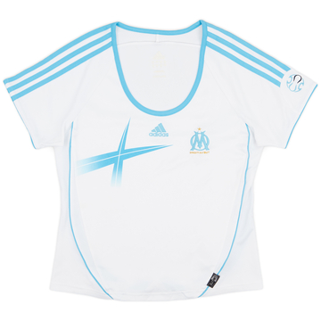 2006-07 Olympique Marseille Home Shirt