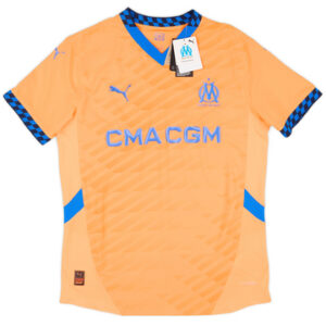 2024-25 Olympique Marseille Third Shirt
