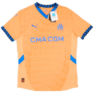 2024-25 Olympique Marseille Third Shirt