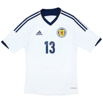 2012-14 Scotland Away