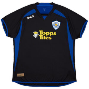 2008-09 Leicester Away Shirt