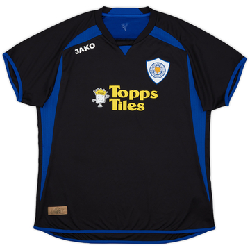 2008-09 Leicester Away Shirt