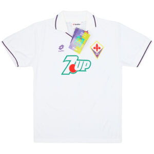 1992-93 Fiorentina Third Shirt