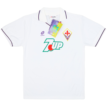 1992-93 Fiorentina Third Shirt