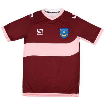 2013-14 Portsmouth Third Shirt