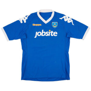 2010-11 Portsmouth Home Shirt